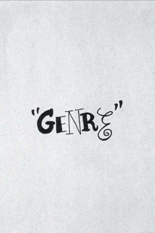 Genre (1996) movie poster