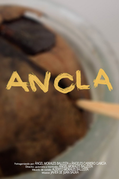 Ancla (2023) movie poster
