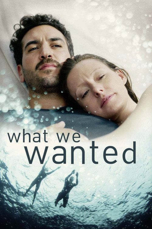 What We Wanted (2020) movie poster