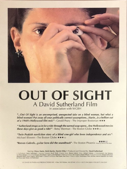 Out of Sight (1995) movie poster