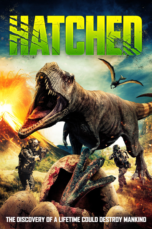 Hatched (2022) movie poster