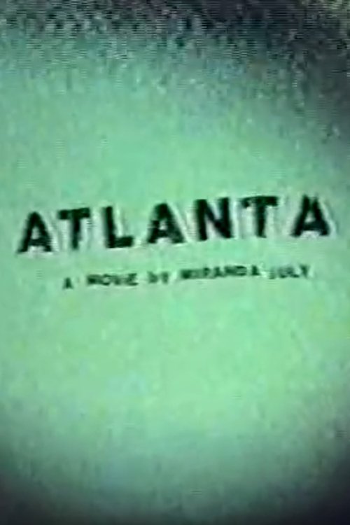 Atlanta (1996) movie poster