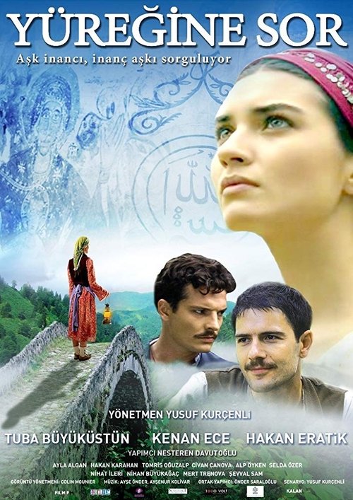 Ask Your Heart (2010) movie poster