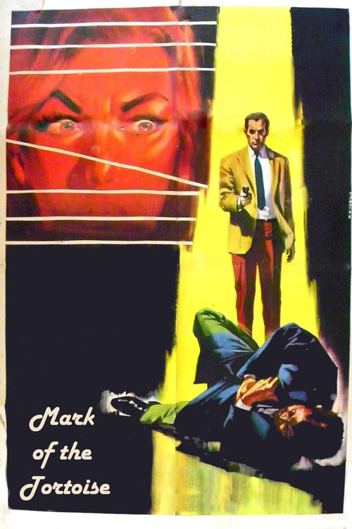 Mark of the Tortoise (1964) movie poster