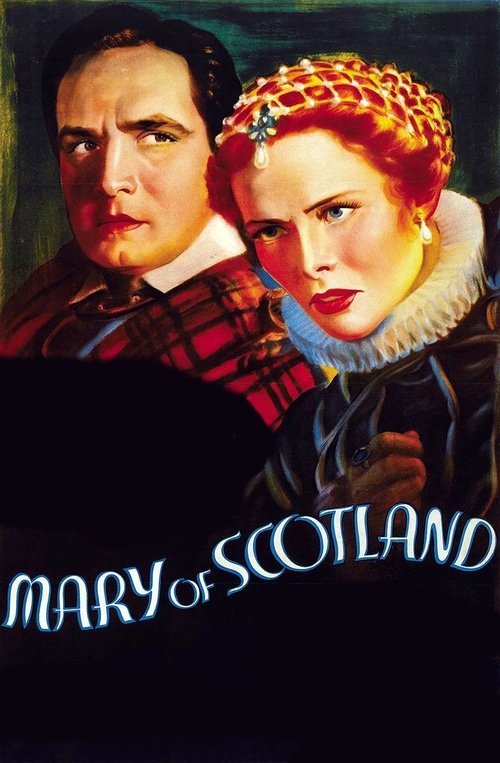 Mary of Scotland (1936) movie poster