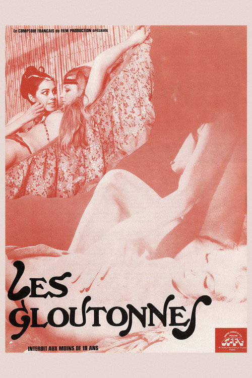 The Greedy Ones (1974) movie poster