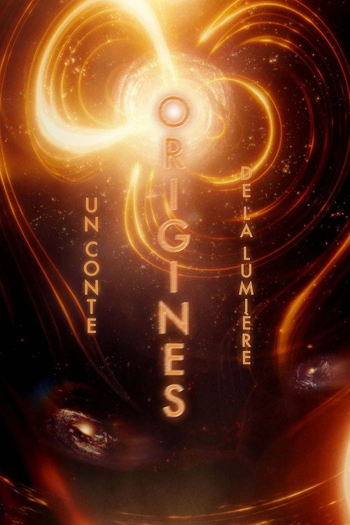 Origins, a tale of light (2025) TV show poster