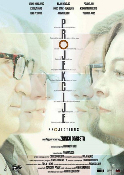 Projections (2013) movie poster