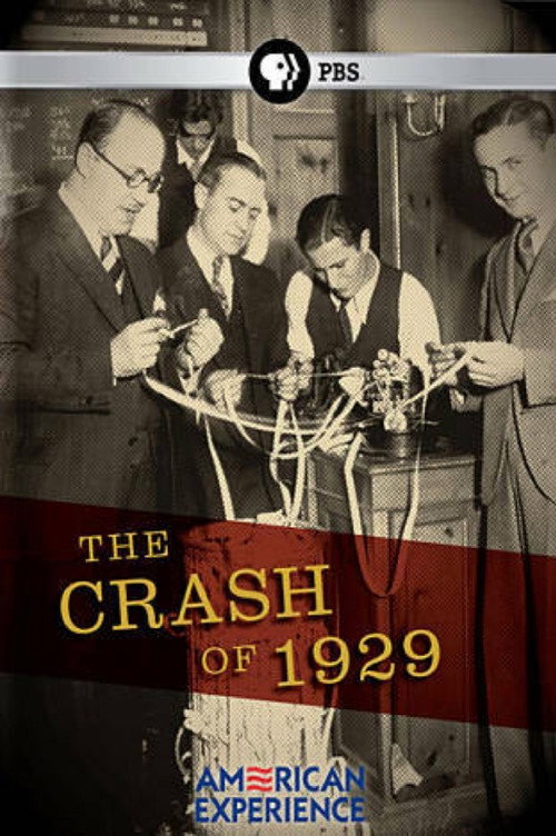 The Crash of 1929 (1990) movie poster