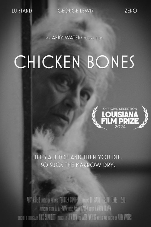 Chicken Bones movie poster