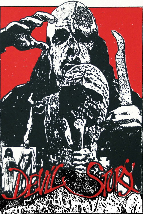 Devil Story (1986) movie poster