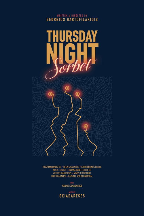 Thursday Night Sorbet (2022) movie poster