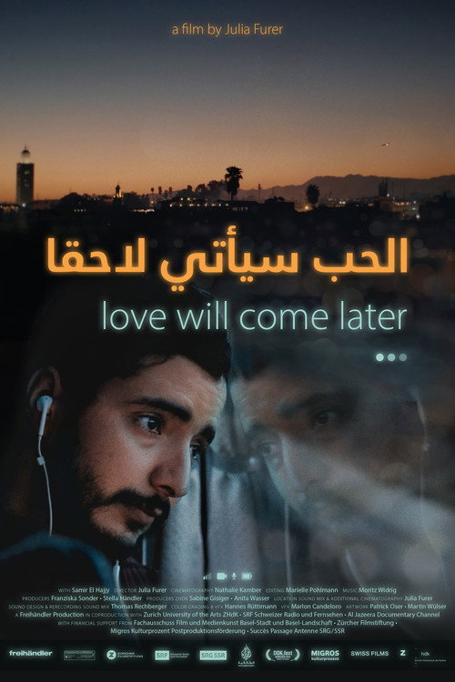 Love Will Come Later (2021) movie poster