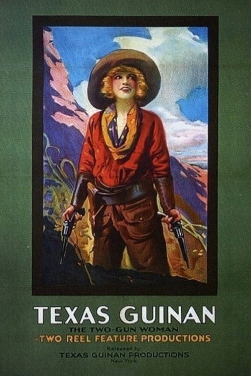 The Gun Woman (1918) movie poster
