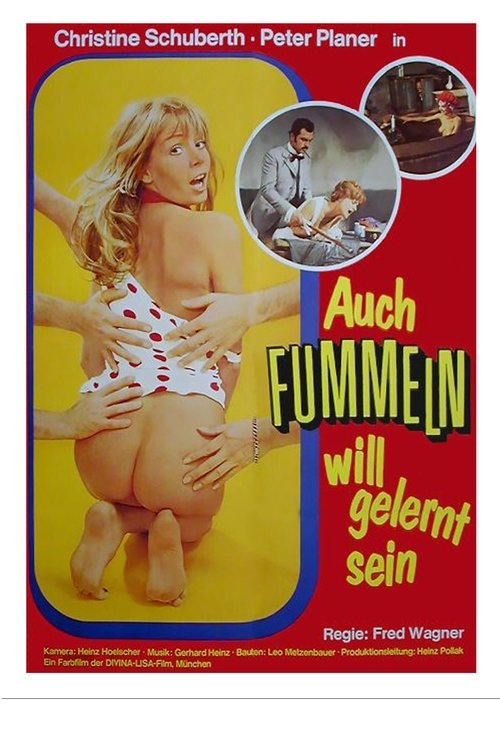 The Games Schoolgirls Play (1972) movie poster
