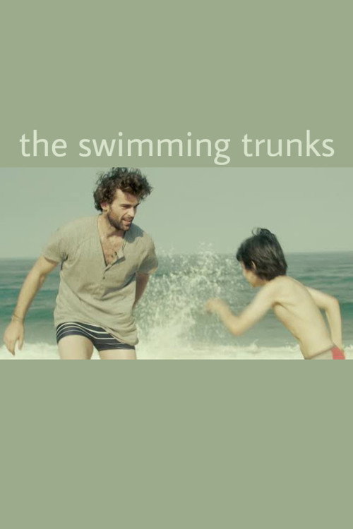 The Swimming Trunks (2013) movie poster