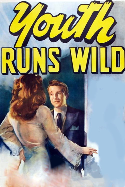 Youth Runs Wild (1944) movie poster