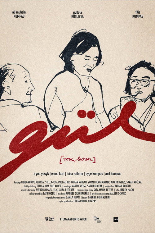 gül (2024) movie poster