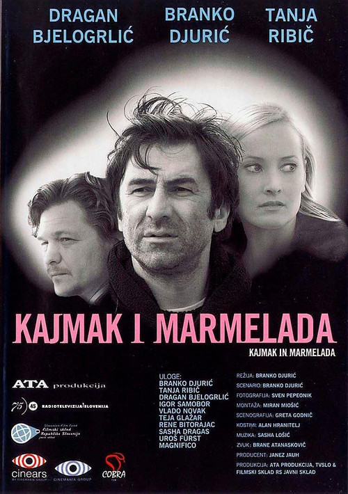 Cheese and Jam (2003) movie poster
