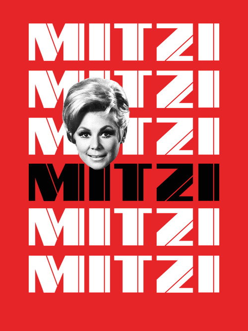 Mitzi (1968) movie poster