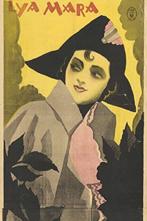 Die Tochter Napoleons (1922) movie poster