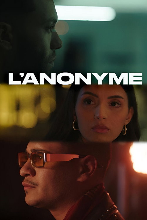 L’Anonyme (2025) movie poster