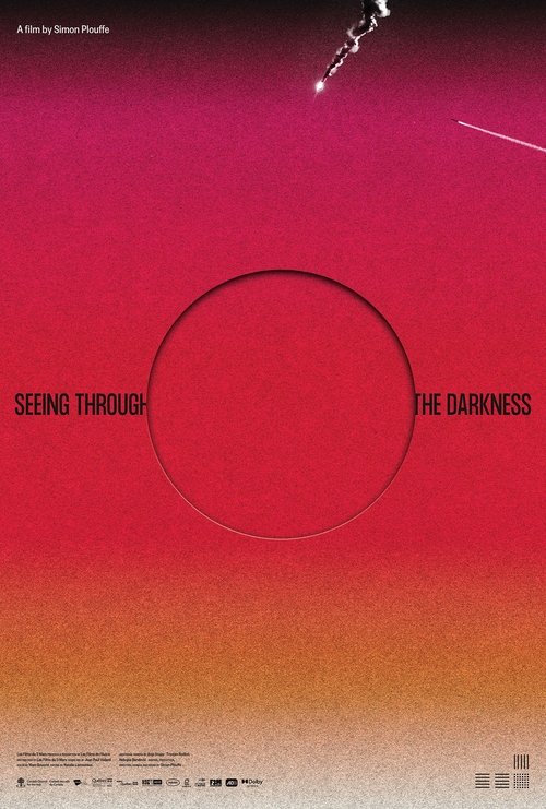 Seeing Through the Darkness (2025) movie poster