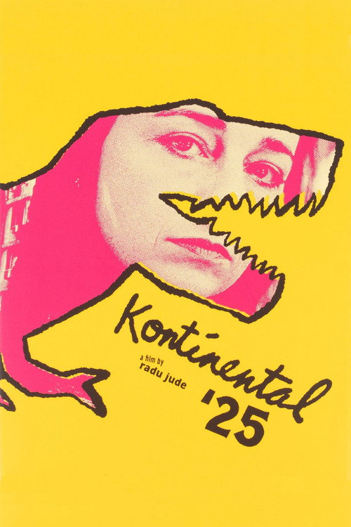 Kontinental '25 (2025) movie poster