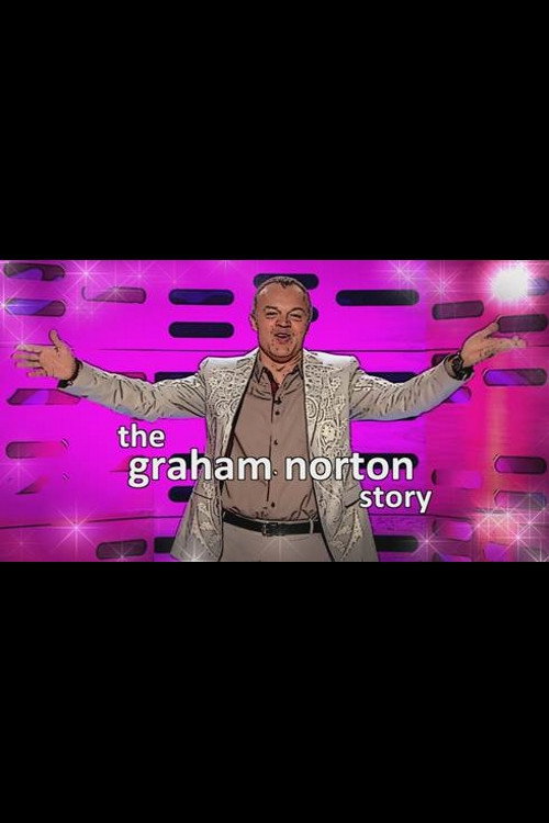 The Graham Norton Story (2016) movie poster