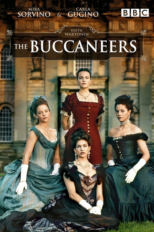 The Buccaneers (1995) TV show poster