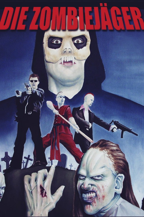 Die Zombiejäger (2005) movie poster
