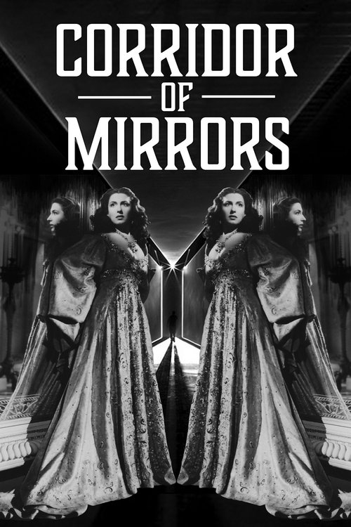 Corridor of Mirrors (1948) movie poster