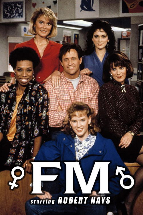FM (1989) TV show poster