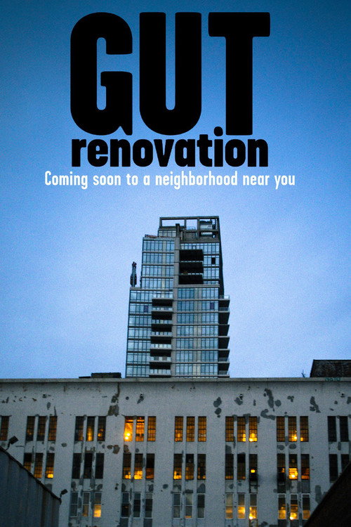 Gut Renovation (2013) movie poster