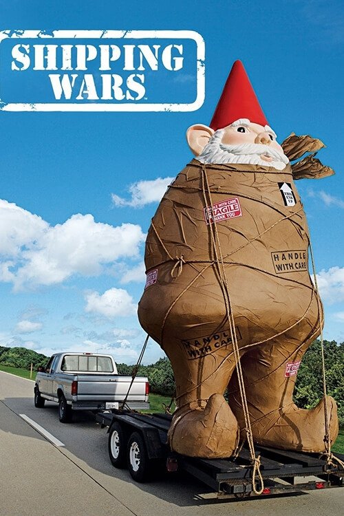 Shipping Wars (2012) TV show poster