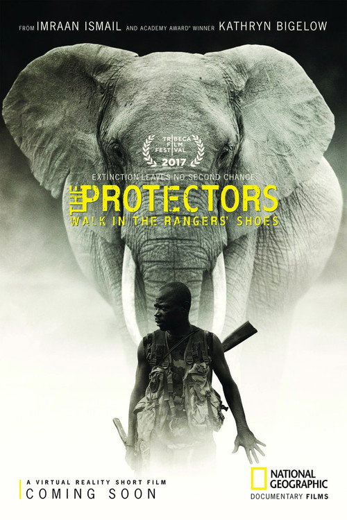 The Protectors (2017) movie poster