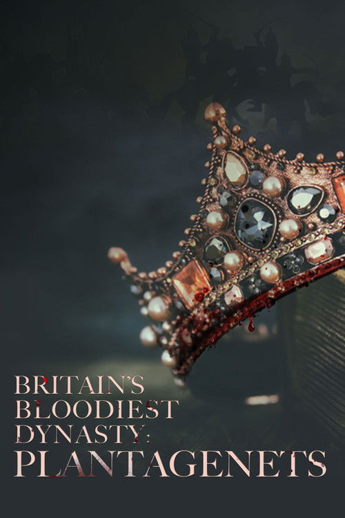 Britain's Bloodiest Dynasty (2014) TV show poster