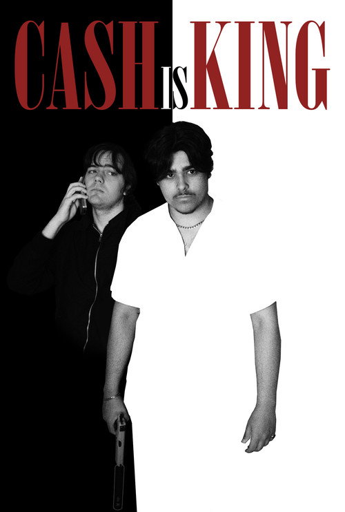 Cash is King (2026) movie poster