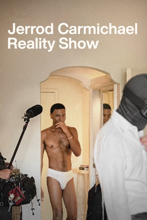 Jerrod Carmichael Reality Show (2024) TV show poster