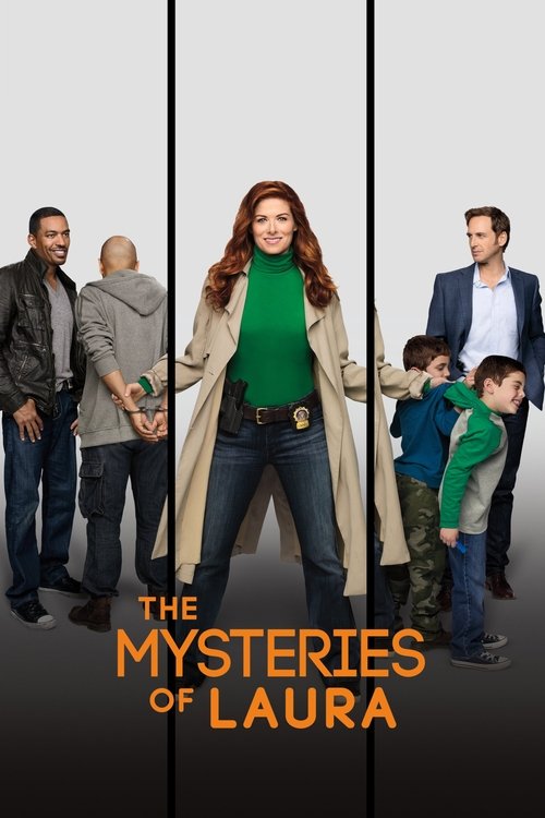 The Mysteries of Laura (2014) TV show poster