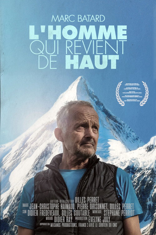 The Man Who Returns from Above (2004) movie poster