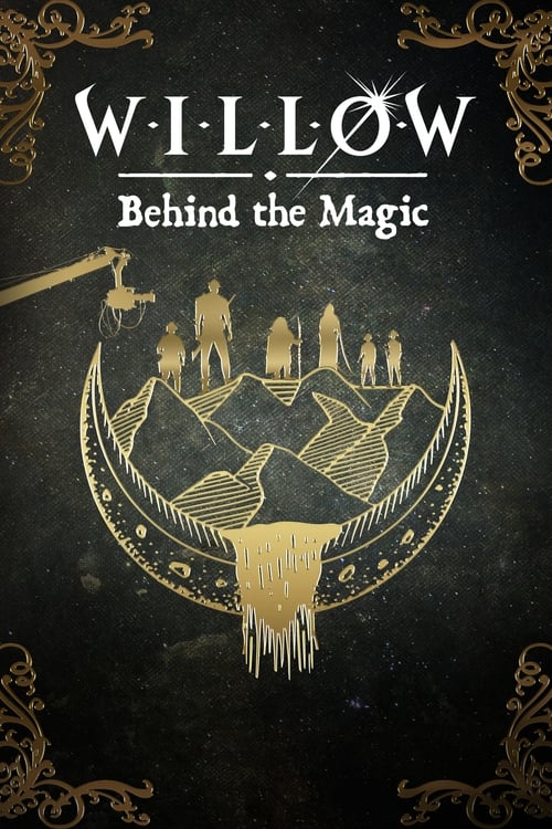Willow: Behind the Magic (2023) movie poster