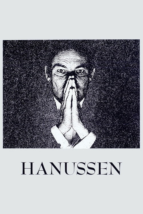 Hanussen (1988) movie poster