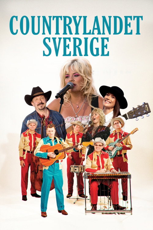 Countrylandet Sverige (2025) TV show poster