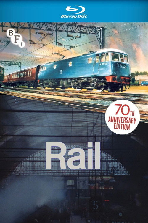 Rail (1967) movie poster
