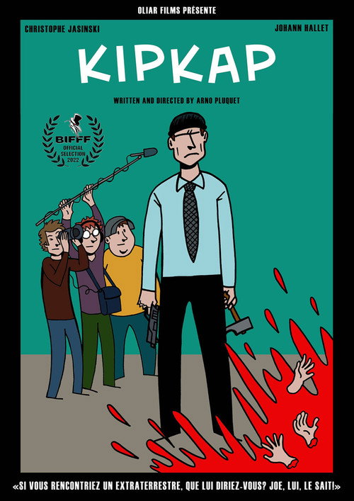 KipKap (2022) movie poster