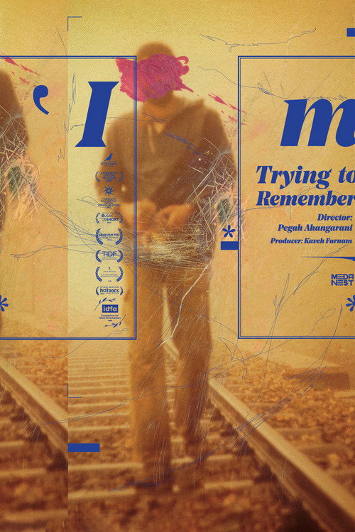 I Am Trying to Remember (2021) movie poster