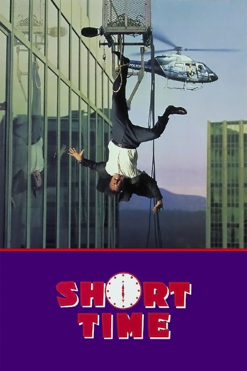 Short Time (1990) movie poster