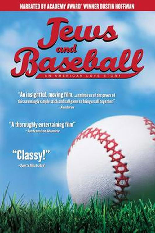 Jews and Baseball: An American Love Story (2010) movie poster
