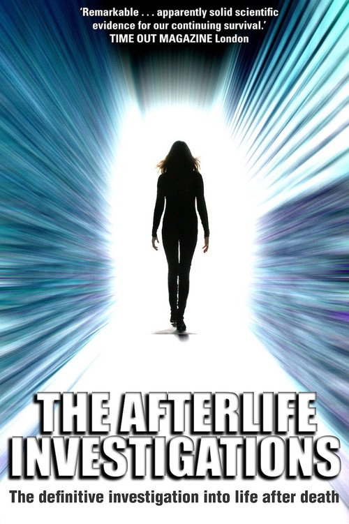 The Afterlife Investigations (2011) movie poster